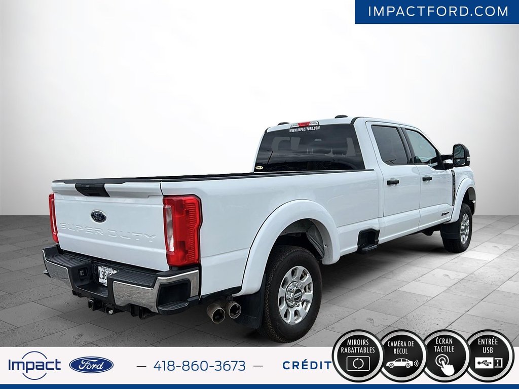 2023 Ford Super Duty F-250 SRW XLT in Rivière-du-Loup, Quebec - 5 - w1024h768px