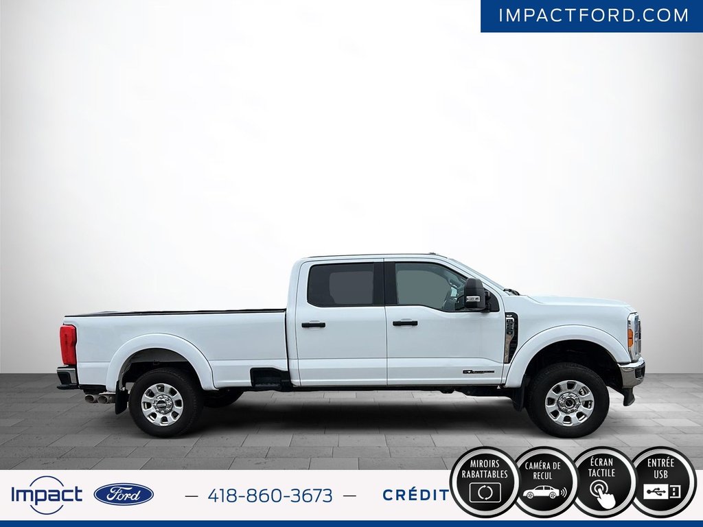 2023 Ford Super Duty F-250 SRW XLT in Rivière-du-Loup, Quebec - 4 - w1024h768px