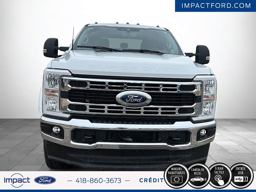 2023 Ford Super Duty F-250 SRW XLT in Rivière-du-Loup, Quebec - 2 - w1024h768px