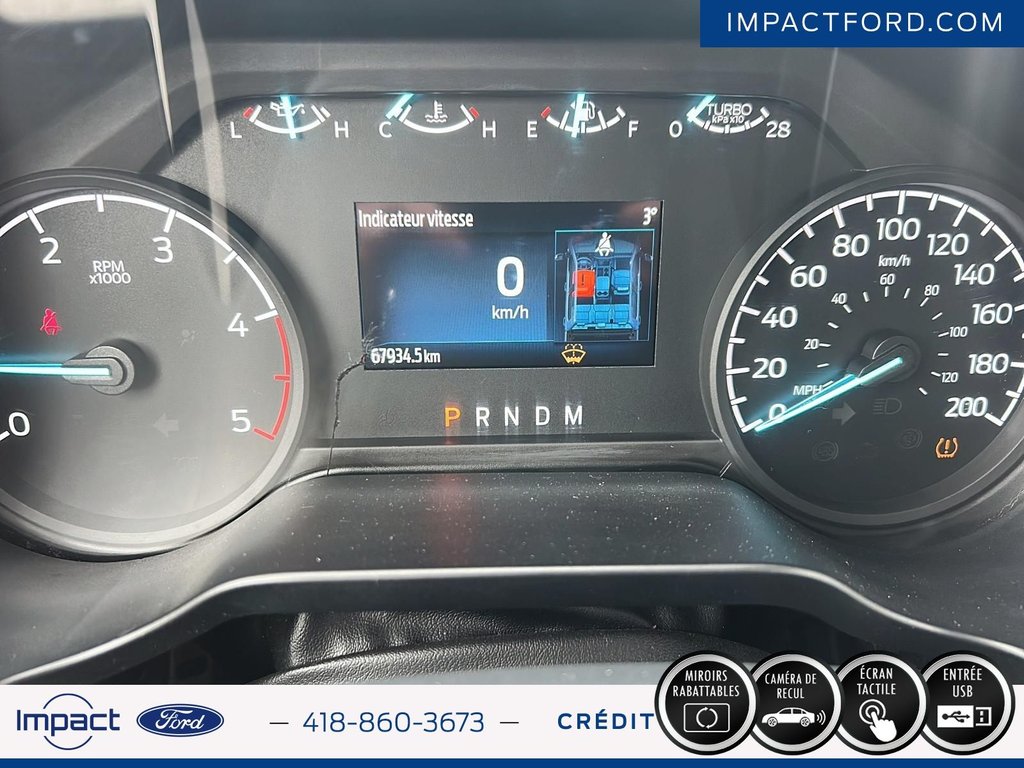 2023 Ford Super Duty F-250 SRW XLT in Rivière-du-Loup, Quebec - 16 - w1024h768px