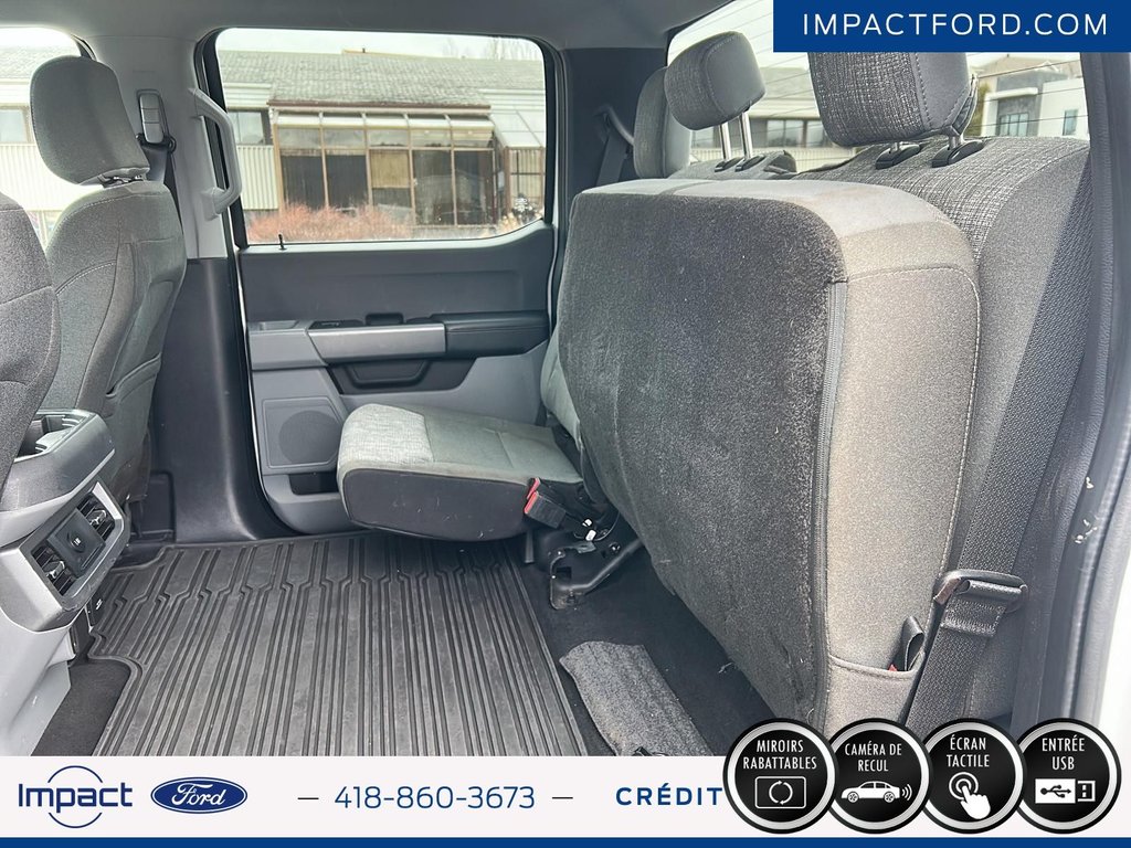 2023 Ford Super Duty F-250 SRW XLT in Rivière-du-Loup, Quebec - 12 - w1024h768px