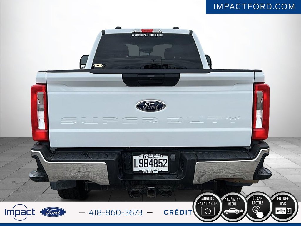2023 Ford Super Duty F-250 SRW XLT in Rivière-du-Loup, Quebec - 6 - w1024h768px