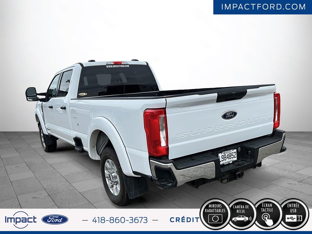 2023 Ford Super Duty F-250 SRW XLT in Rivière-du-Loup, Quebec - 7 - w1024h768px