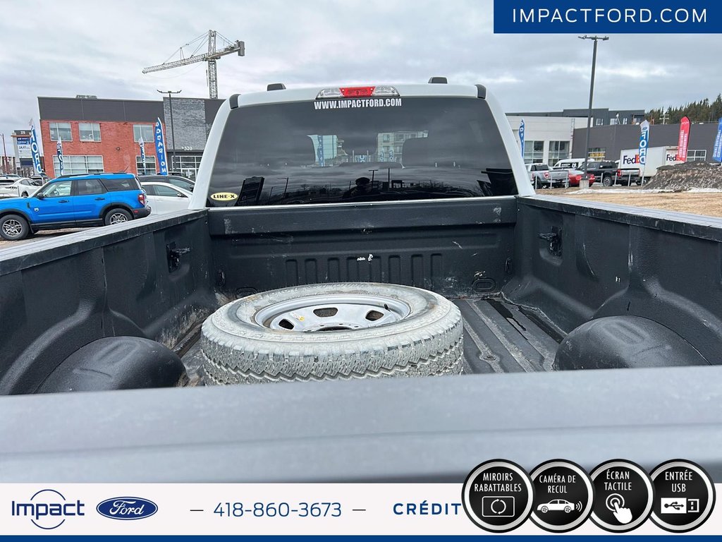 2023 Ford Super Duty F-250 SRW XLT in Rivière-du-Loup, Quebec - 9 - w1024h768px