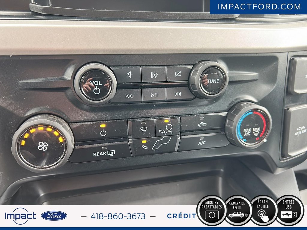 2023 Ford Super Duty F-250 SRW XLT in Rivière-du-Loup, Quebec - 18 - w1024h768px