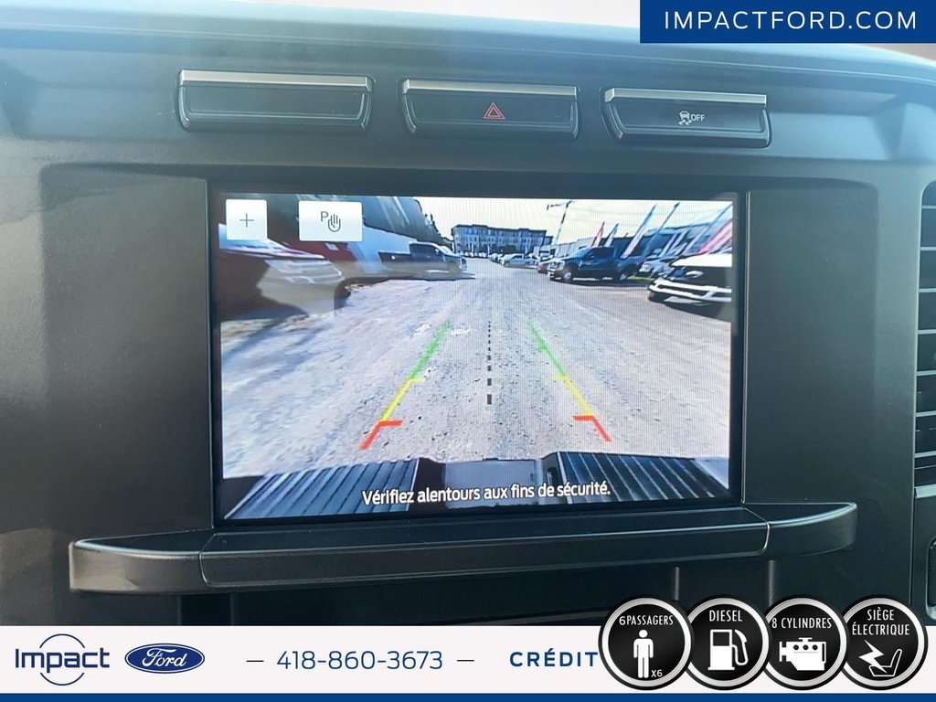 2023 Ford Super Duty F-250 SRW in Rivière-du-Loup, Quebec - 16 - w1024h768px