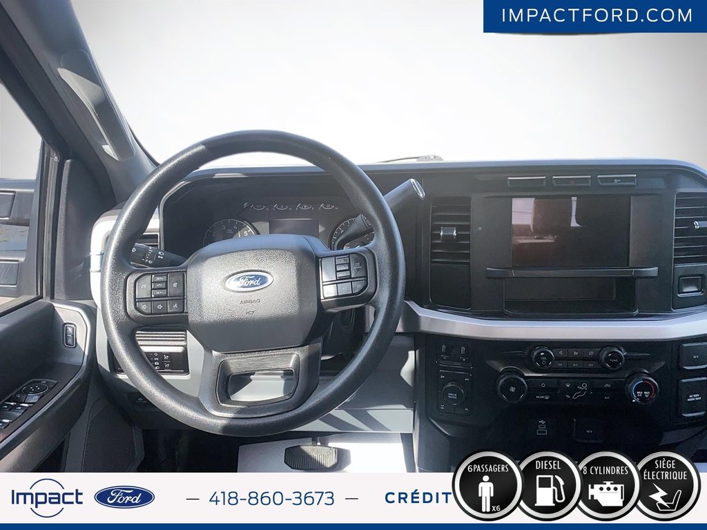 2023 Ford Super Duty F-250 SRW in Rivière-du-Loup, Quebec - 9 - w1024h768px