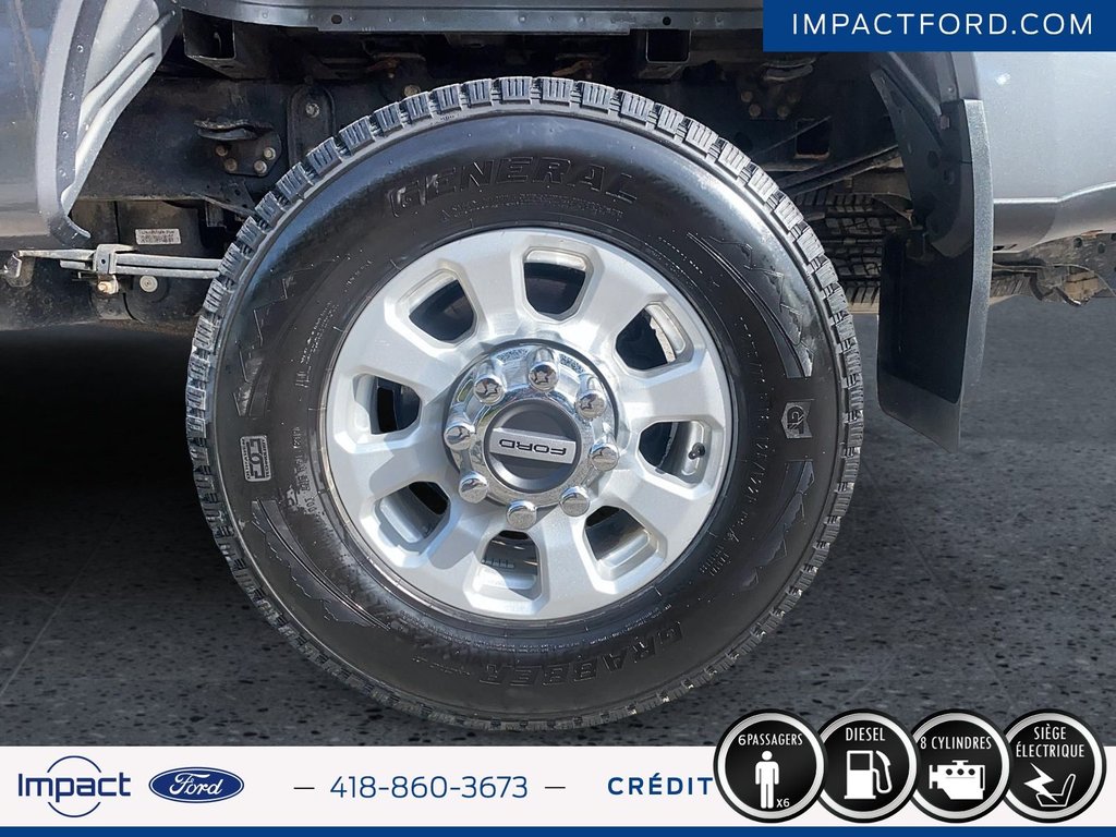 2023 Ford Super Duty F-250 SRW in Rivière-du-Loup, Quebec - 7 - w1024h768px