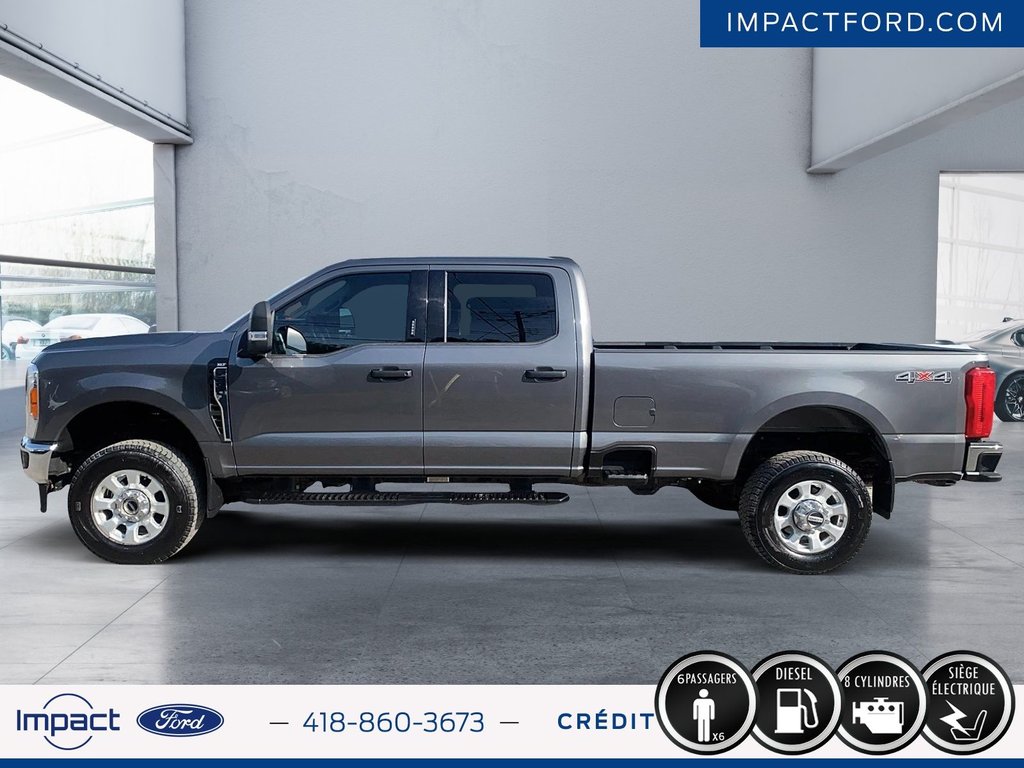 2023 Ford Super Duty F-250 SRW in Rivière-du-Loup, Quebec - 5 - w1024h768px