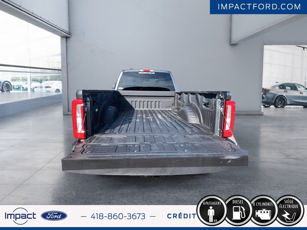 2023 Ford Super Duty F-250 SRW in Rivière-du-Loup, Quebec - 15 - w1024h768px