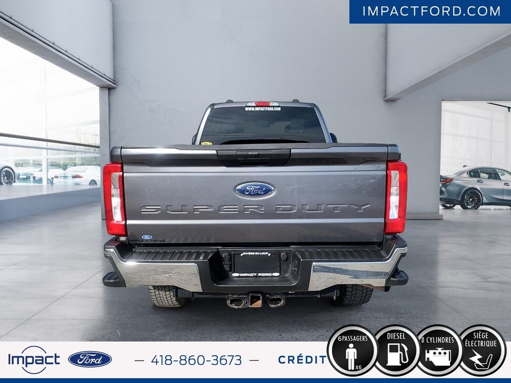 2023 Ford Super Duty F-250 SRW in Rivière-du-Loup, Quebec - 3 - w1024h768px