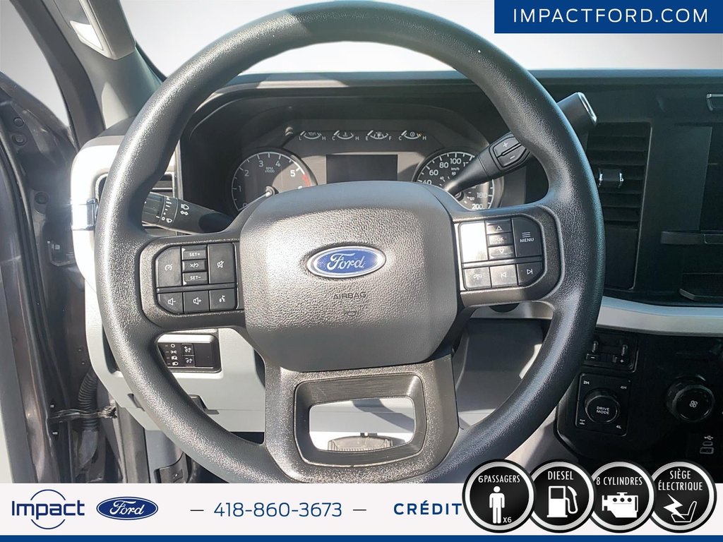 2023 Ford Super Duty F-250 SRW in Rivière-du-Loup, Quebec - 11 - w1024h768px