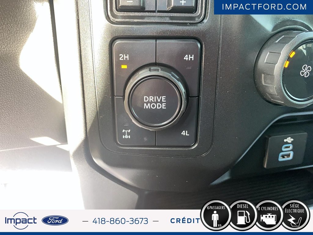 2023 Ford Super Duty F-250 SRW in Rivière-du-Loup, Quebec - 14 - w1024h768px
