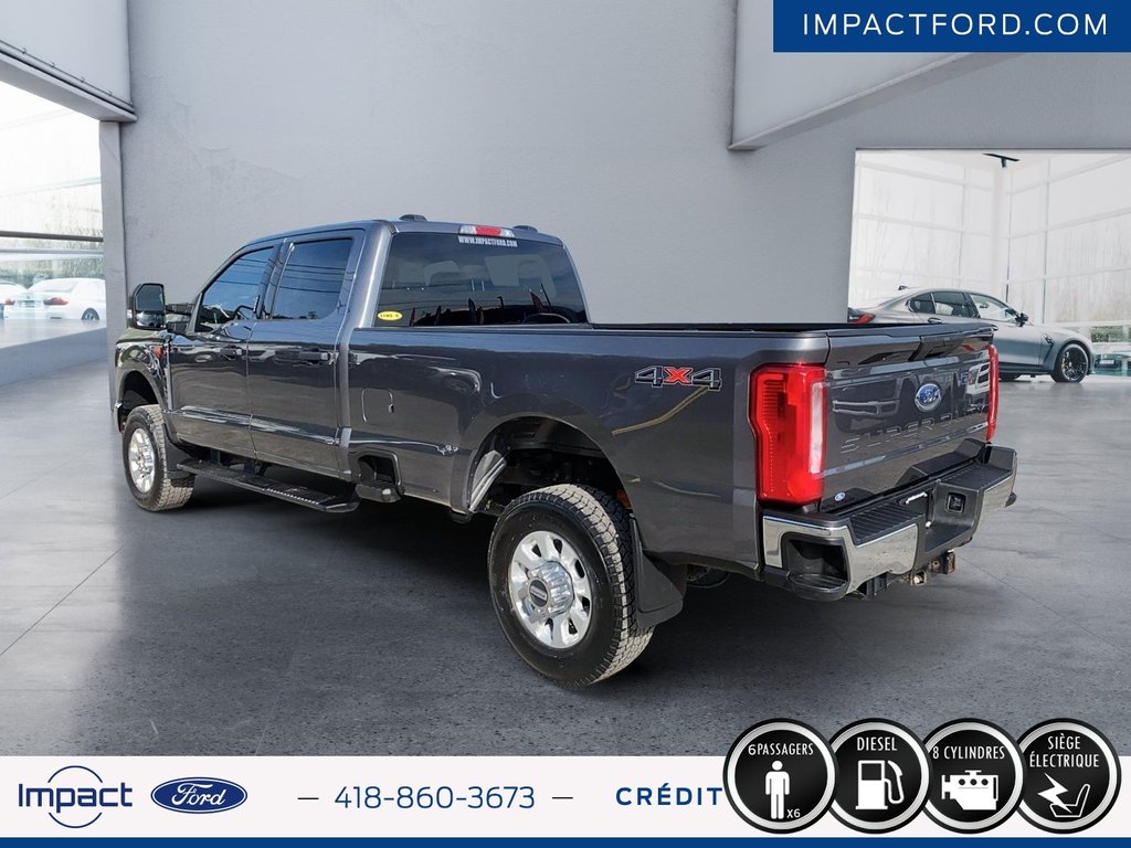 2023 Ford Super Duty F-250 SRW in Rivière-du-Loup, Quebec - 4 - w1024h768px