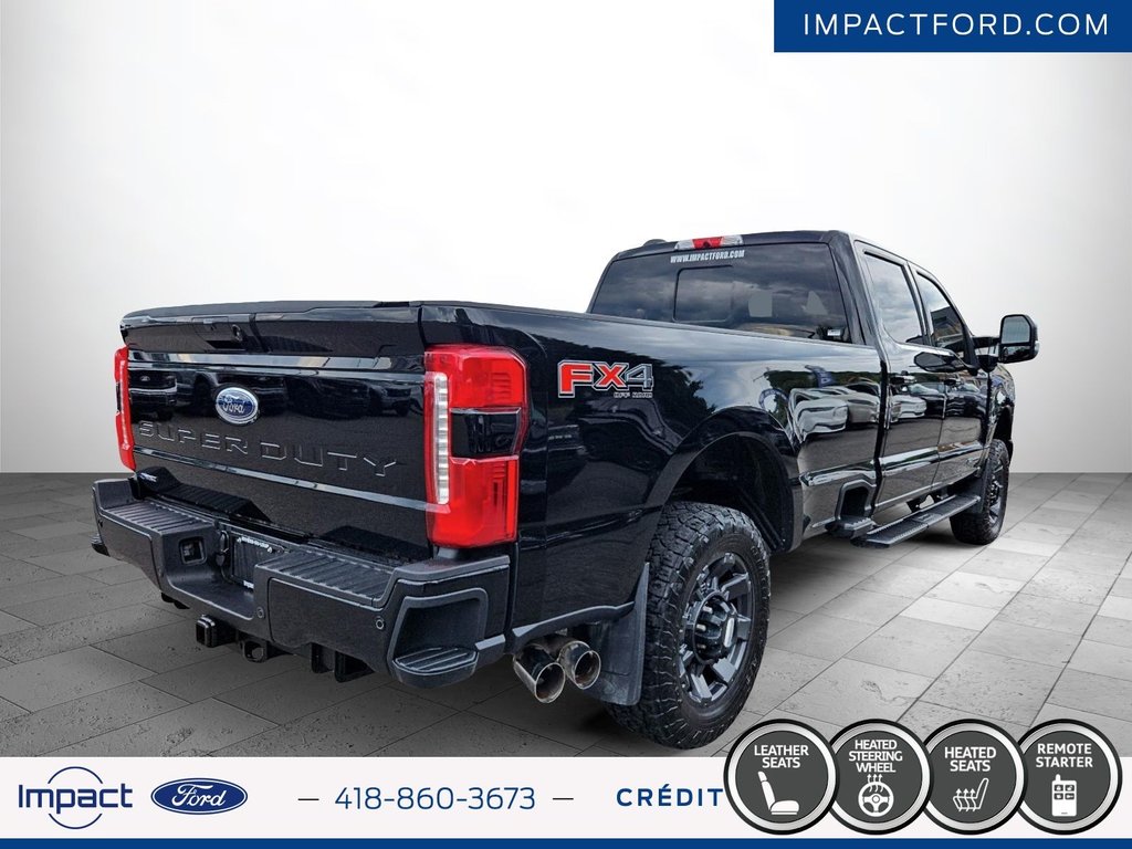 Ford Super Duty F-250 SRW LARIAT 2024 à Rivière-du-Loup, Québec - 5 - w1024h768px