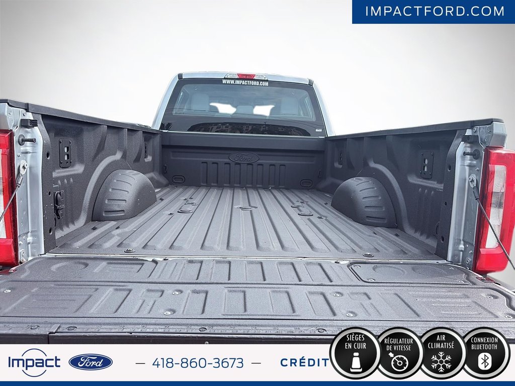 Ford Super Duty F-250 SRW XL 2024 à Rivière-du-Loup, Québec - 17 - w1024h768px