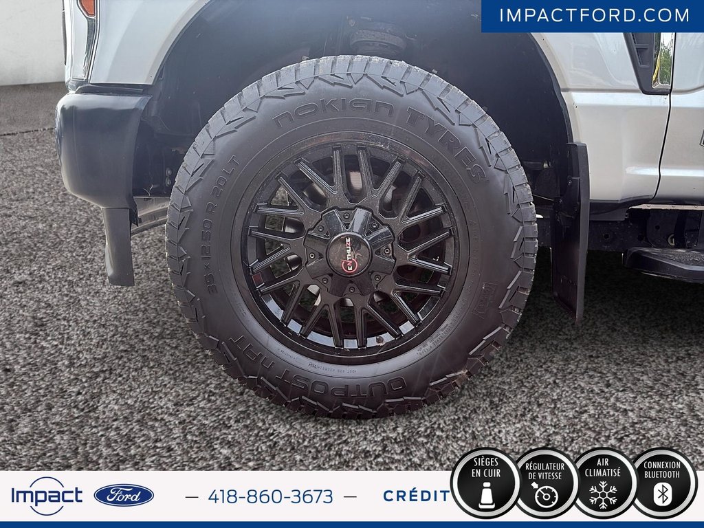 Ford Super Duty F-250 SRW XL 2024 à Rivière-du-Loup, Québec - 7 - w1024h768px