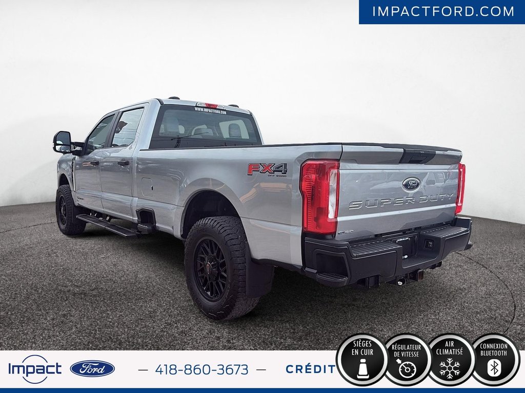 Ford Super Duty F-250 SRW XL 2024 à Rivière-du-Loup, Québec - 4 - w1024h768px