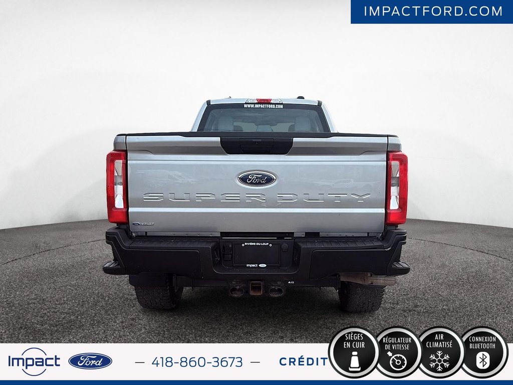 Ford Super Duty F-250 SRW XL 2024 à Rivière-du-Loup, Québec - 3 - w1024h768px
