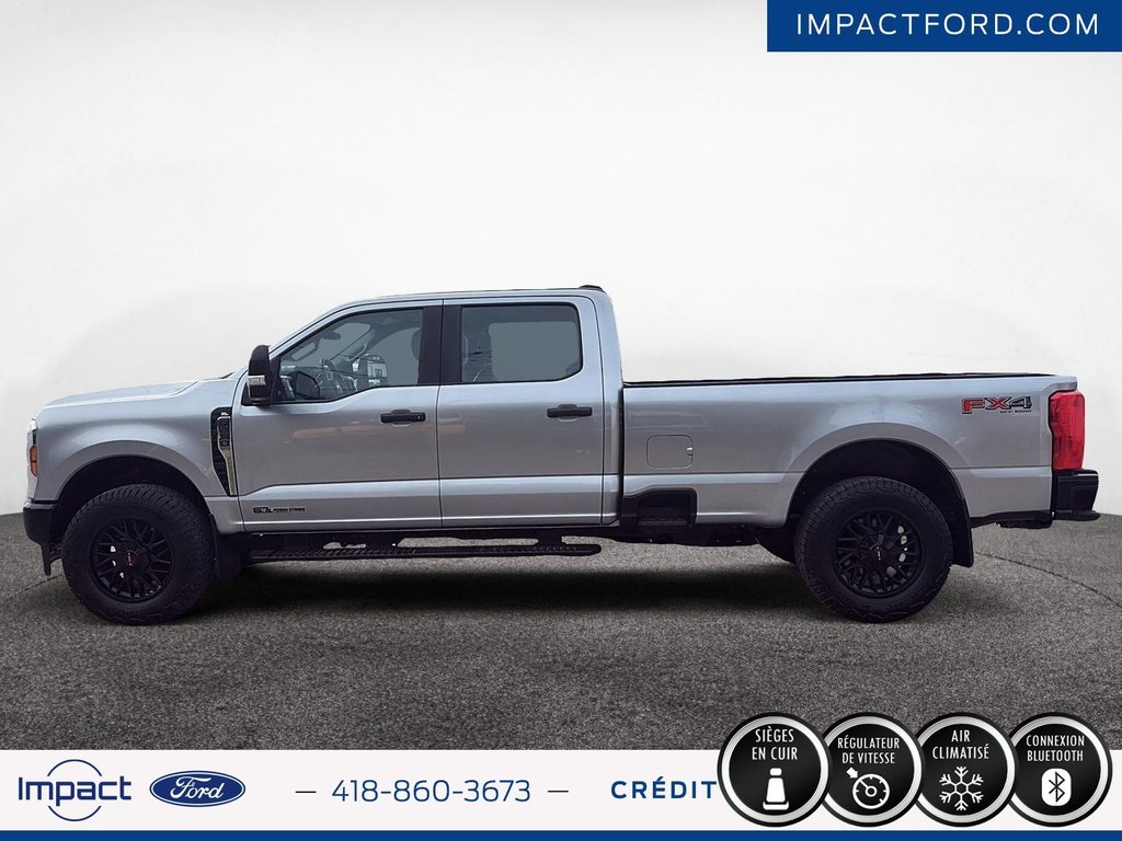 Ford Super Duty F-250 SRW XL 2024 à Rivière-du-Loup, Québec - 5 - w1024h768px