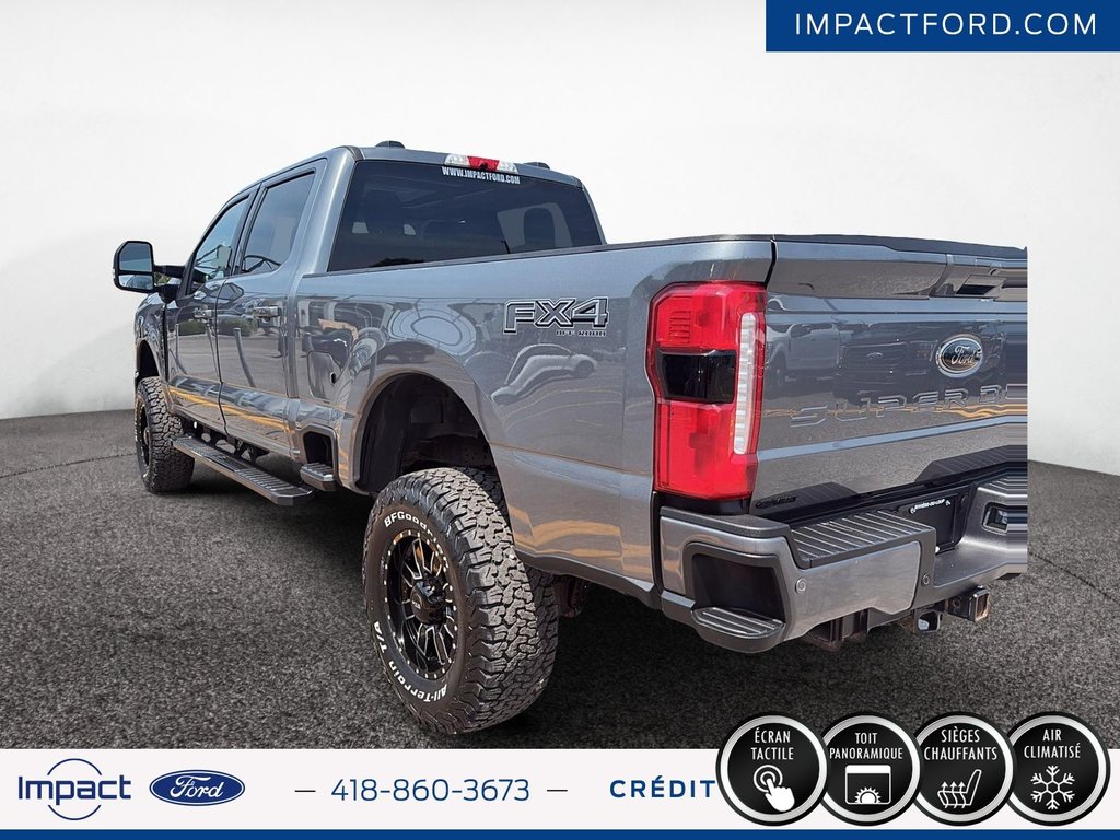 Ford Super Duty F-250 SRW XLT 2024 à Rivière-du-Loup, Québec - 4 - w1024h768px