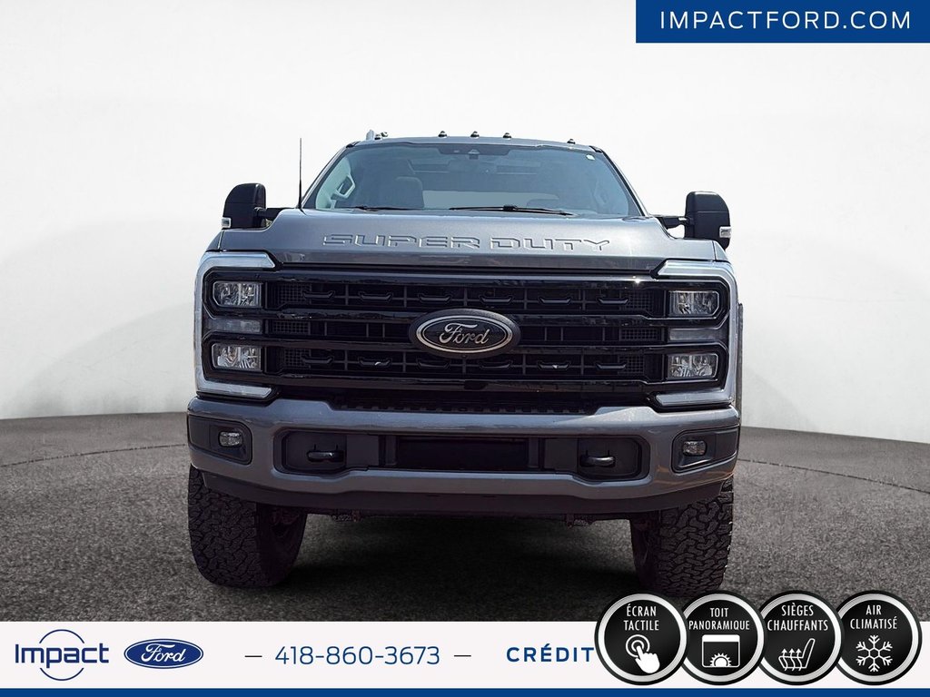 Ford Super Duty F-250 SRW XLT 2024 à Rivière-du-Loup, Québec - 2 - w1024h768px