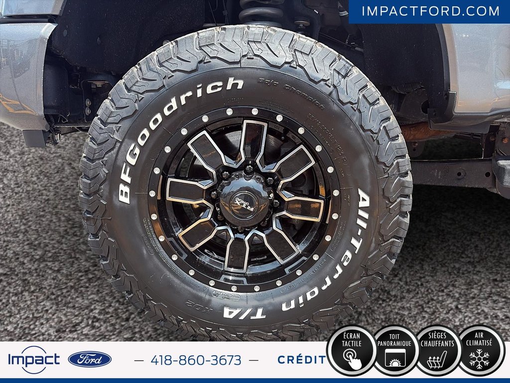 Ford Super Duty F-250 SRW XLT 2024 à Rivière-du-Loup, Québec - 6 - w1024h768px