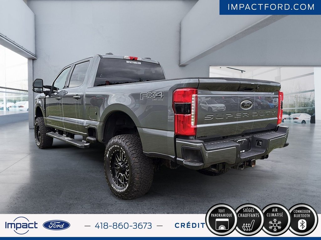 Ford Super Duty F-250 SRW  2024 à Rivière-du-Loup, Québec - 4 - w1024h768px