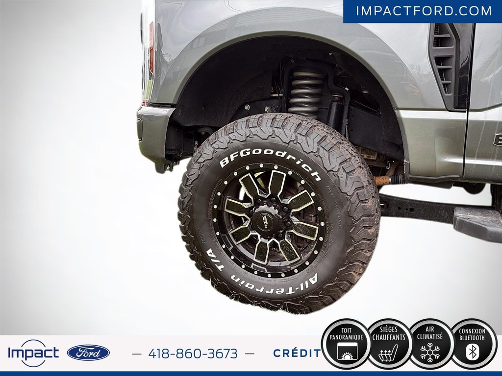 Ford Super Duty F-250 SRW  2024 à Rivière-du-Loup, Québec - 7 - w1024h768px