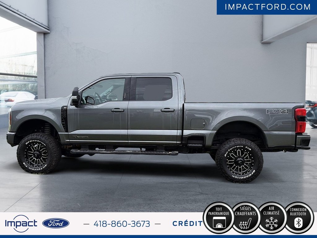 Ford Super Duty F-250 SRW  2024 à Rivière-du-Loup, Québec - 5 - w1024h768px