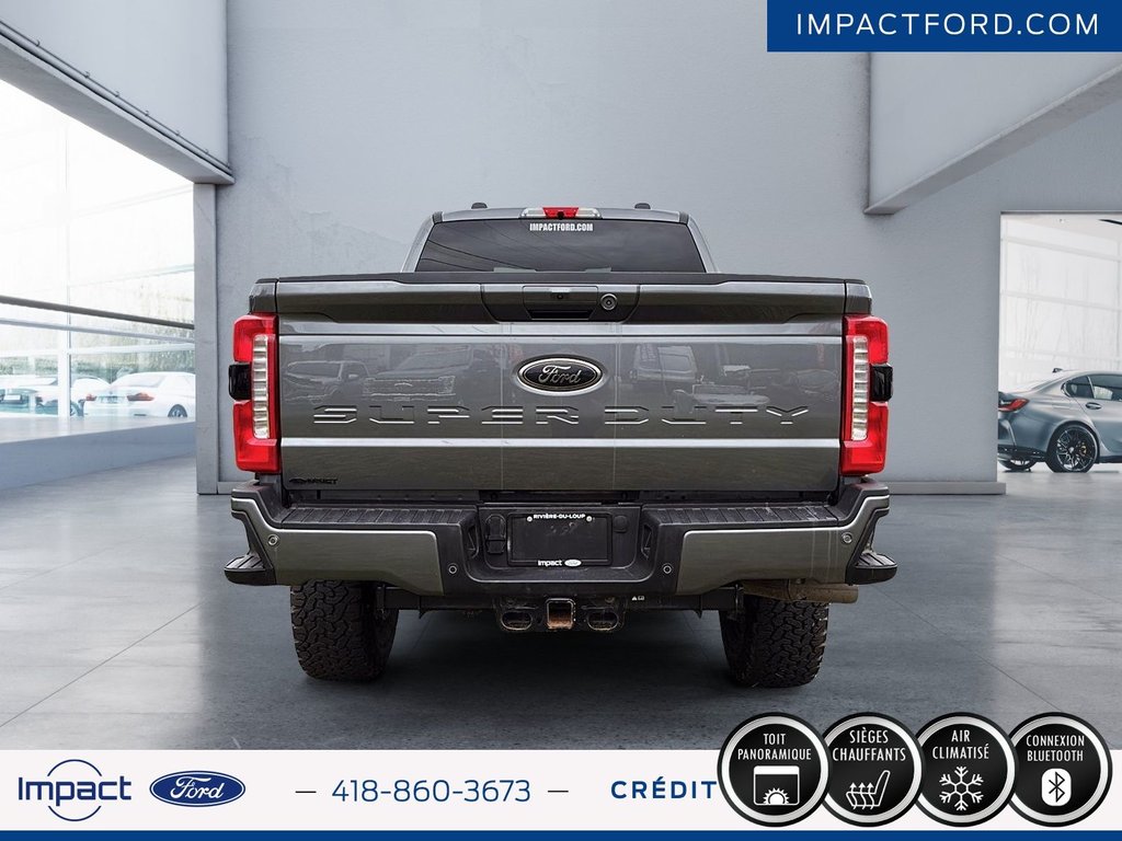 Ford Super Duty F-250 SRW  2024 à Rivière-du-Loup, Québec - 3 - w1024h768px