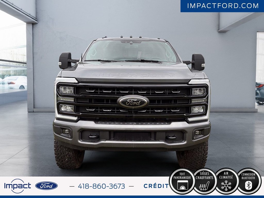 Ford Super Duty F-250 SRW  2024 à Rivière-du-Loup, Québec - 2 - w1024h768px