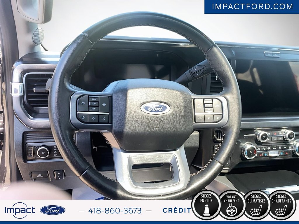 2025 Ford Super Duty F-250 SRW TREMOR in Rivière-du-Loup, Quebec - 12 - w1024h768px