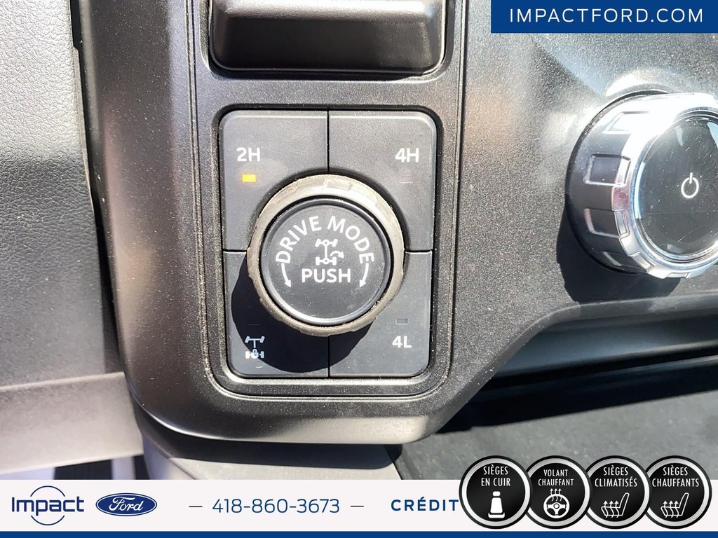 2025 Ford Super Duty F-250 SRW TREMOR in Rivière-du-Loup, Quebec - 14 - w1024h768px