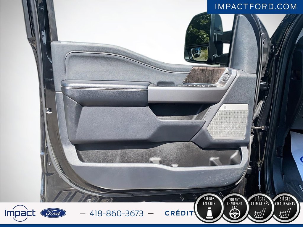 2025 Ford Super Duty F-250 SRW TREMOR in Rivière-du-Loup, Quebec - 11 - w1024h768px