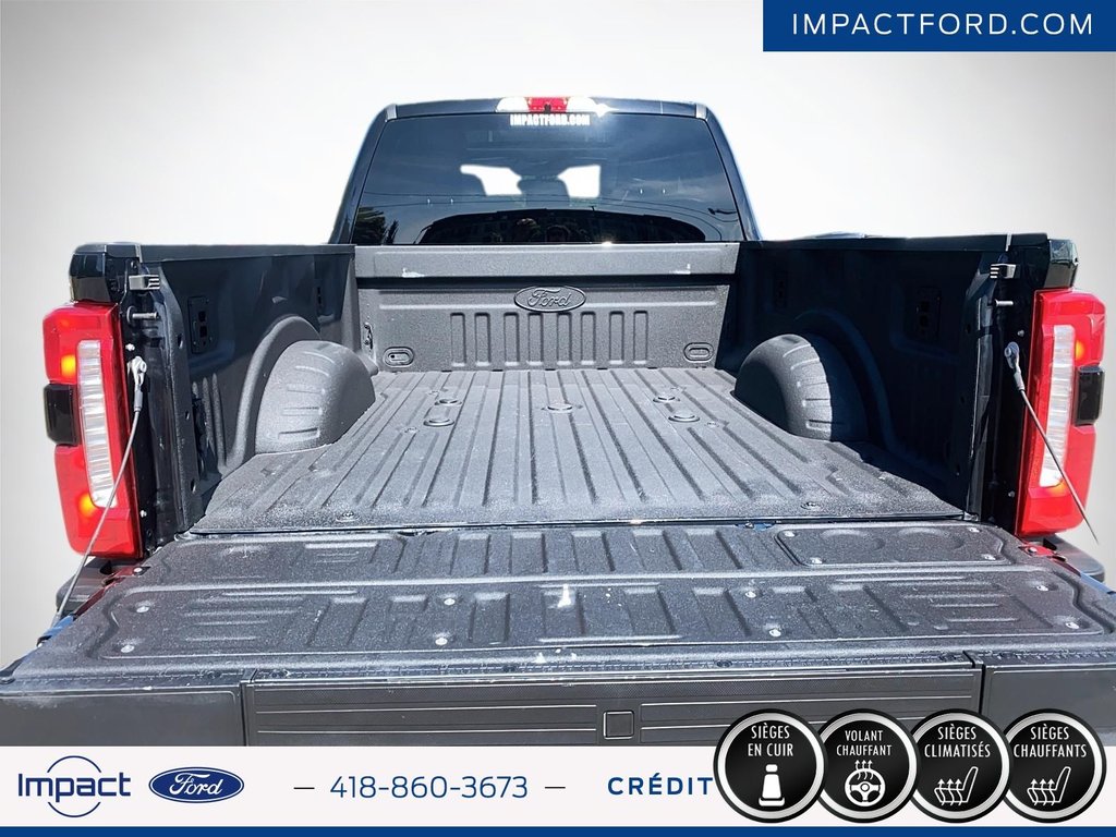 2025 Ford Super Duty F-250 SRW TREMOR in Rivière-du-Loup, Quebec - 15 - w1024h768px