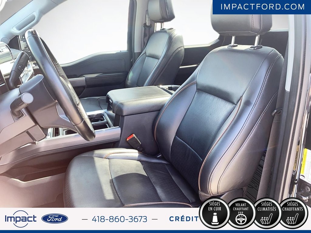 2025 Ford Super Duty F-250 SRW TREMOR in Rivière-du-Loup, Quebec - 9 - w1024h768px