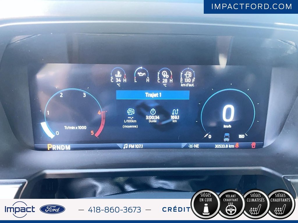 2025 Ford Super Duty F-250 SRW TREMOR in Rivière-du-Loup, Quebec - 13 - w1024h768px