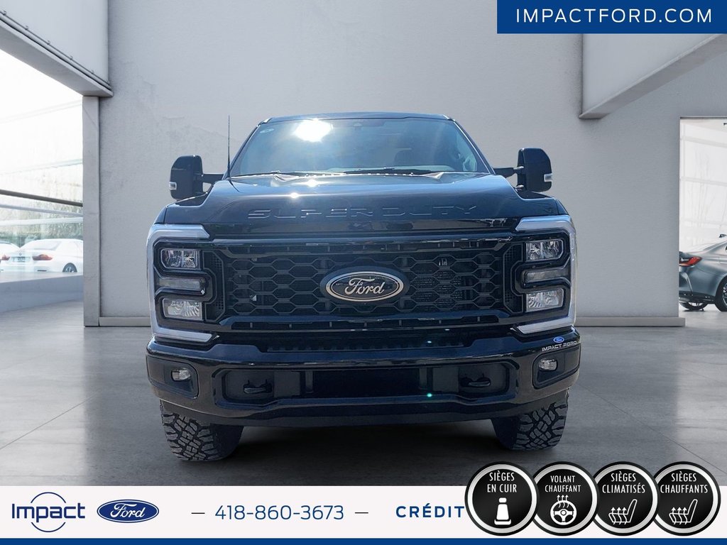 2025 Ford Super Duty F-250 SRW TREMOR in Rivière-du-Loup, Quebec - 2 - w1024h768px