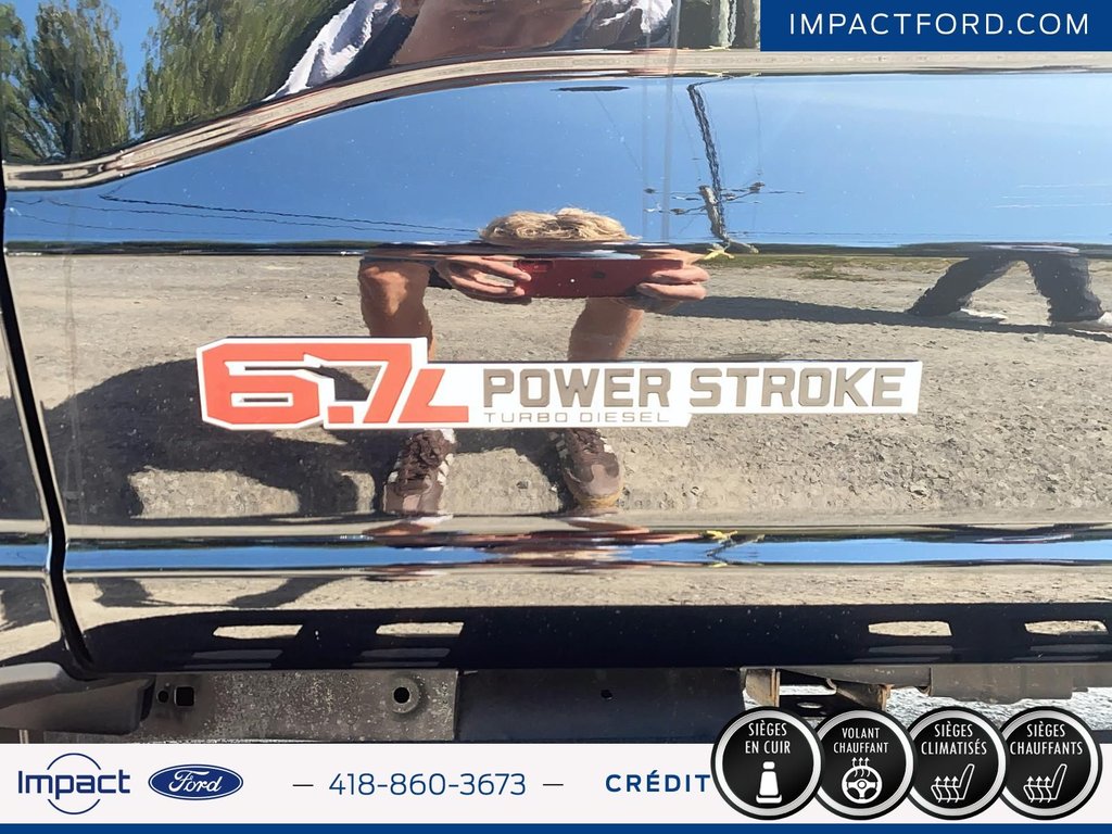 2025 Ford Super Duty F-250 SRW TREMOR in Rivière-du-Loup, Quebec - 6 - w1024h768px