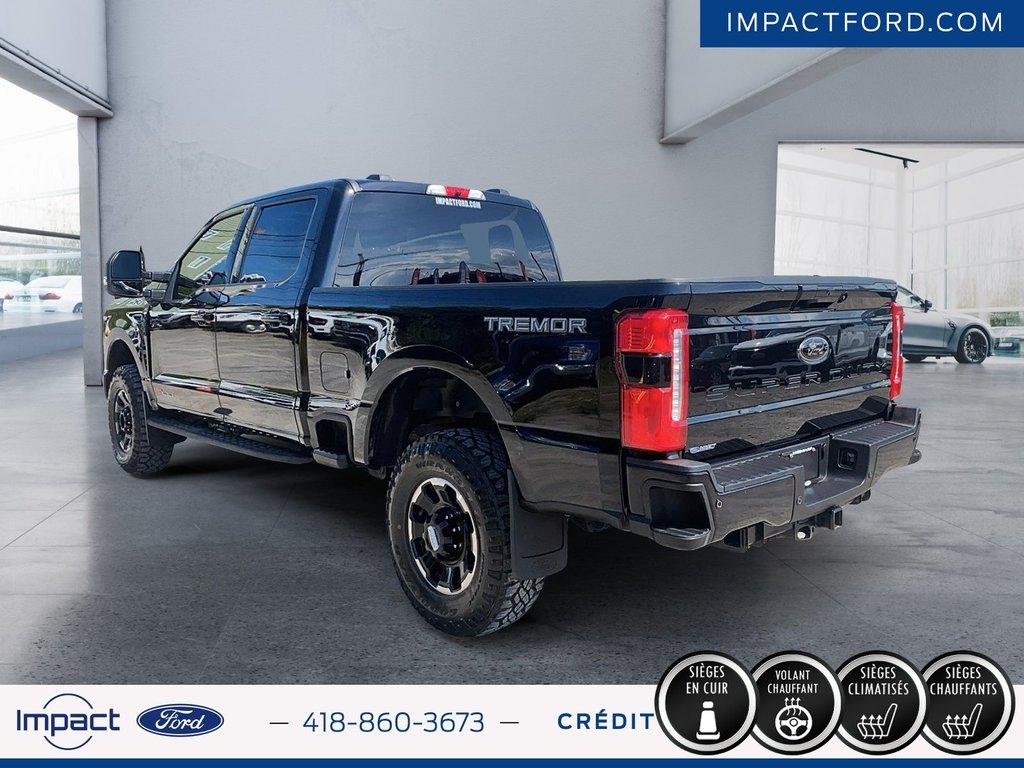2025 Ford Super Duty F-250 SRW TREMOR in Rivière-du-Loup, Quebec - 4 - w1024h768px