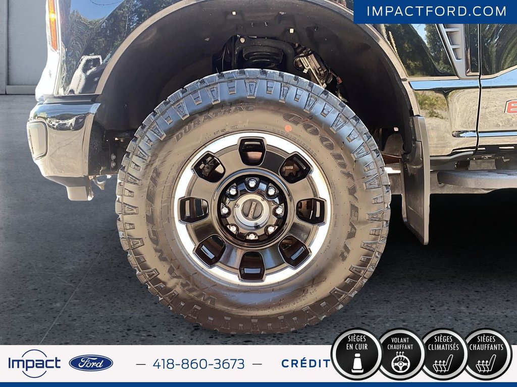 2025 Ford Super Duty F-250 SRW TREMOR in Rivière-du-Loup, Quebec - 7 - w1024h768px