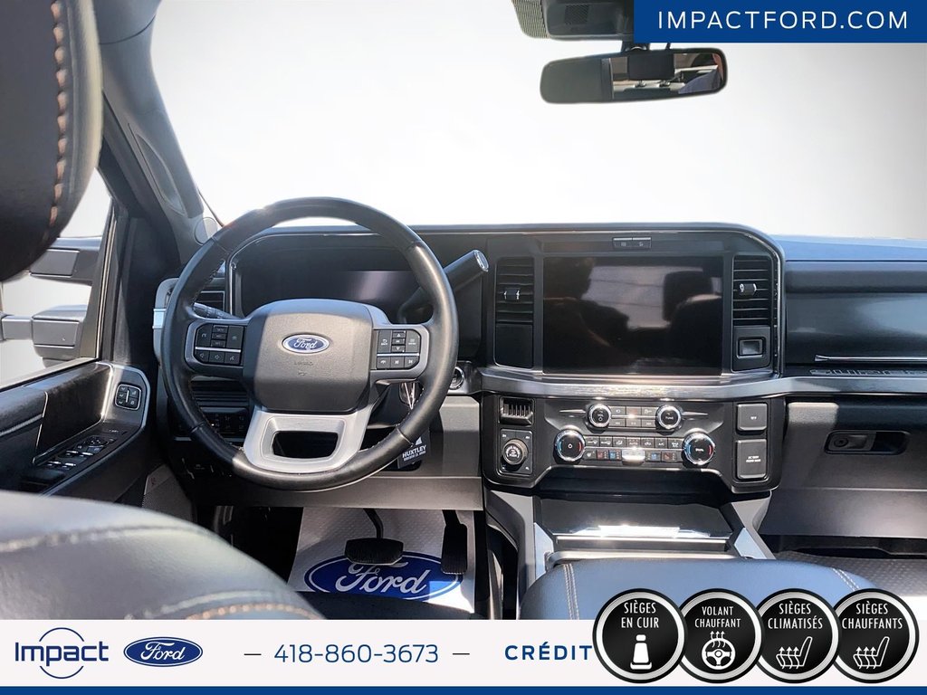 2025 Ford Super Duty F-250 SRW TREMOR in Rivière-du-Loup, Quebec - 10 - w1024h768px
