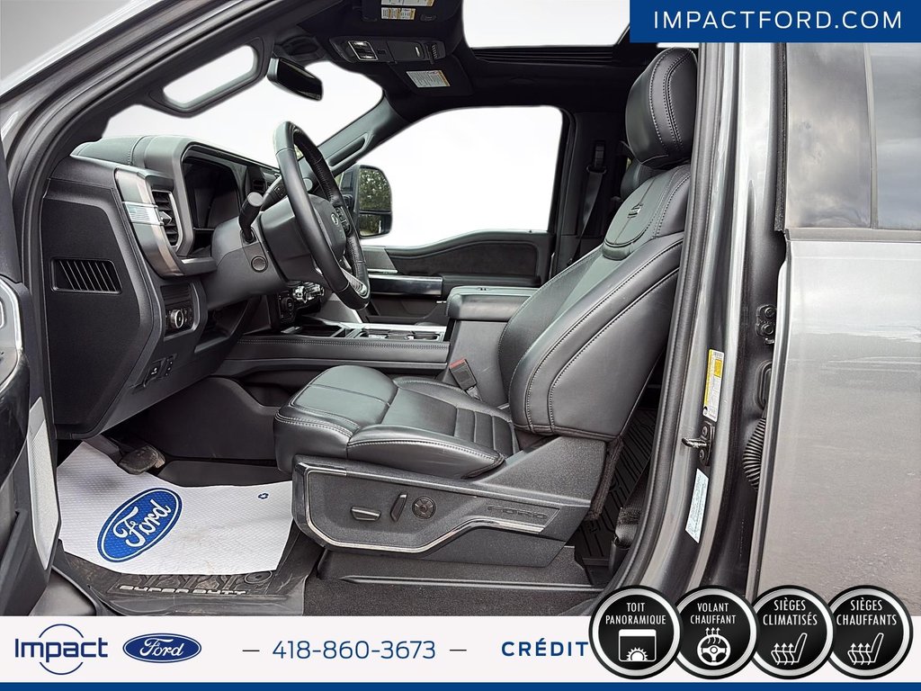 2025 Ford Super Duty F-250 SRW in Rivière-du-Loup, Quebec - 9 - w1024h768px