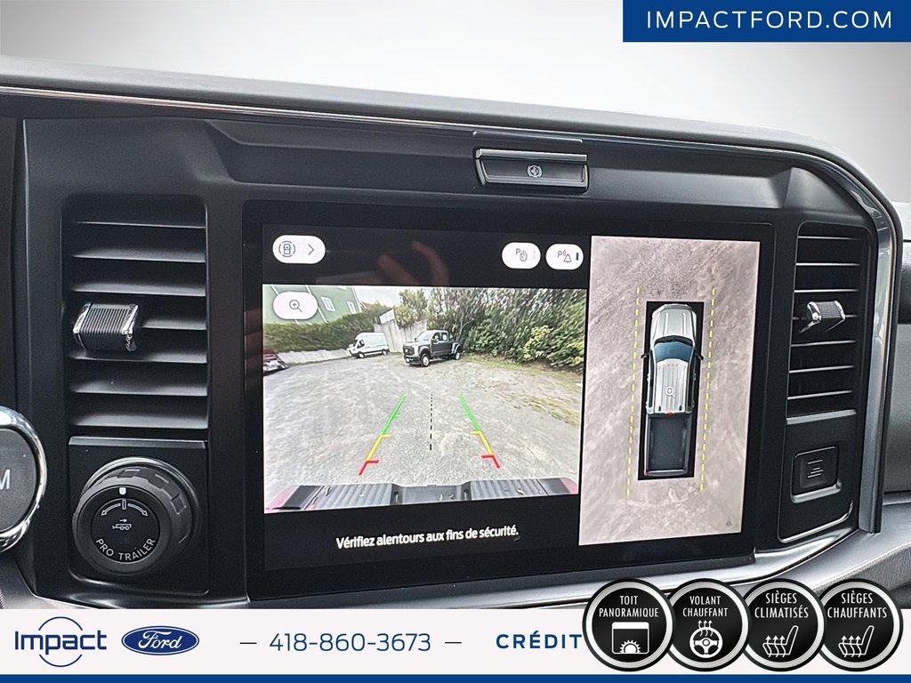 2025 Ford Super Duty F-250 SRW in Rivière-du-Loup, Quebec - 19 - w1024h768px
