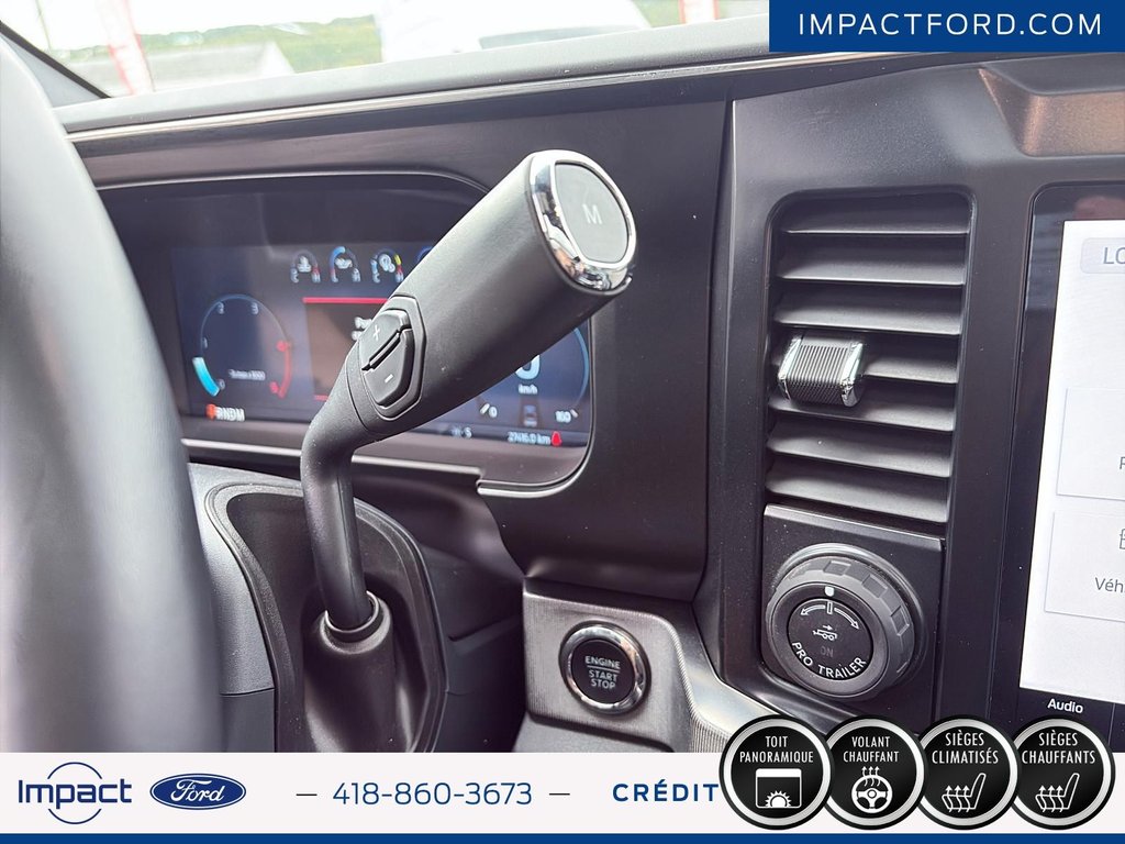 2025 Ford Super Duty F-250 SRW in Rivière-du-Loup, Quebec - 15 - w1024h768px