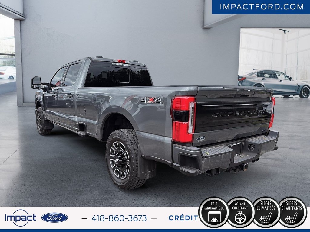 2025 Ford Super Duty F-250 SRW in Rivière-du-Loup, Quebec - 4 - w1024h768px