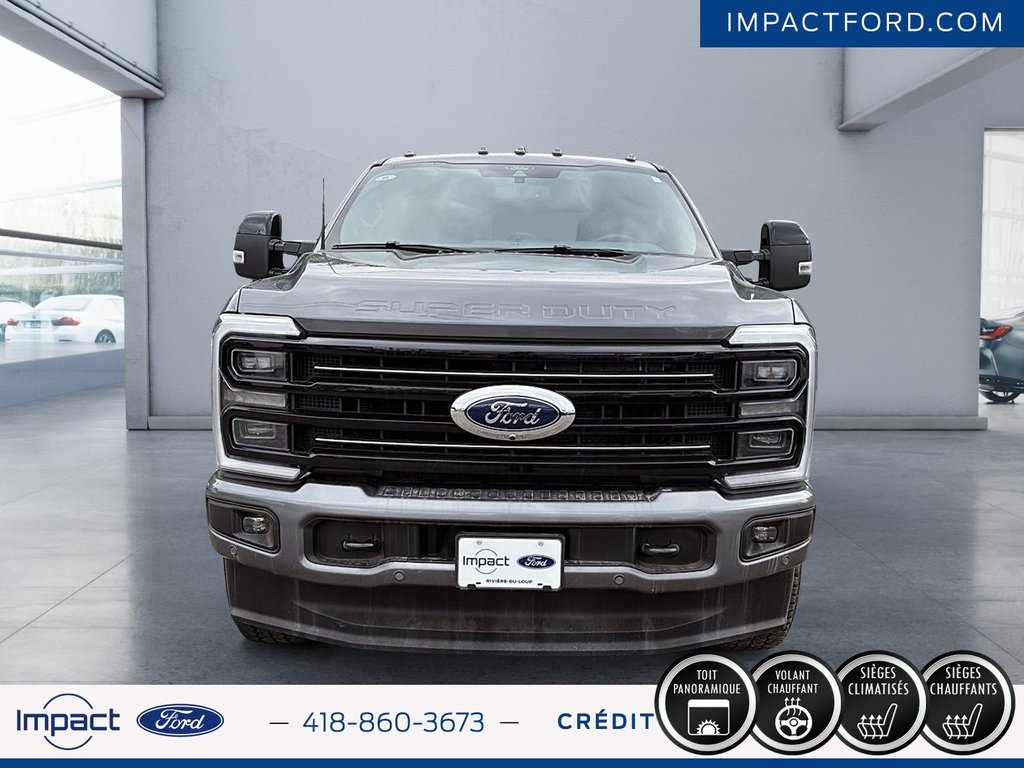 2025 Ford Super Duty F-250 SRW in Rivière-du-Loup, Quebec - 2 - w1024h768px