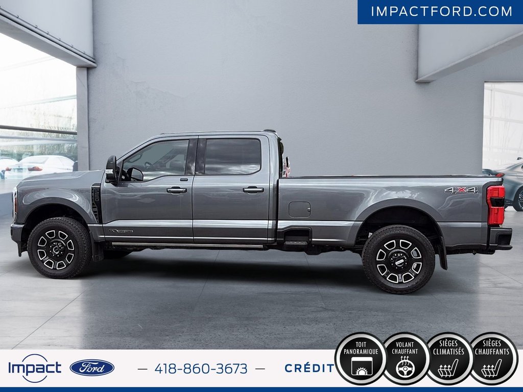 2025 Ford Super Duty F-250 SRW in Rivière-du-Loup, Quebec - 5 - w1024h768px
