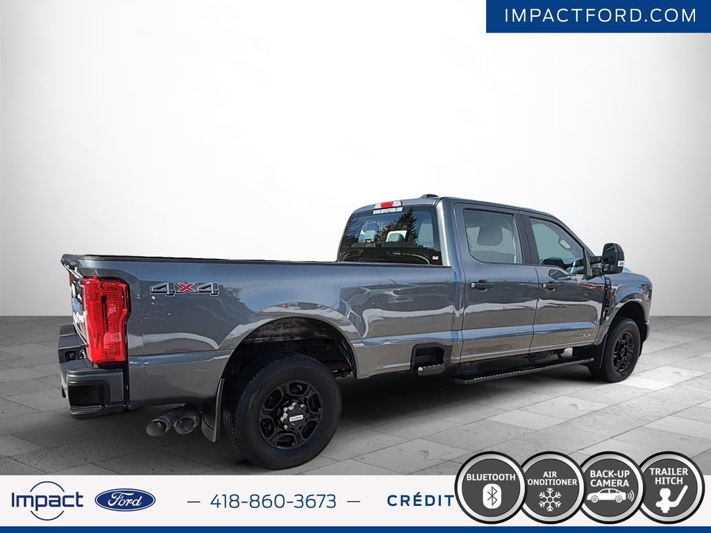 Ford Super Duty F-250 SRW XL/STX 2026 à Rivière-du-Loup, Québec - 5 - w1024h768px